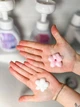 Детская мусс-пенка для рук цветочек с ароматом ягод Top Beauty 300 мл - изображение 3