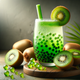 Bubble tea Перлини Ківі 210 г ТМ Pearl Tea - зображення 2