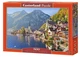 Пазл Castorland puzzle Гальштат, Австрия, 500 эл. (B-52189) - изображение 1