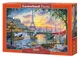 Пазл Castorland puzzle Время чаепития в Париже, 500 эл. (B-53018) - изображение 1