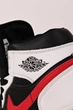 Кроссовки мужские Jordan кожаные 41 разноцветные (A0919-6) - изображение 4