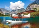 Пазл Castorland puzzle Самолет на горном озере, 500 эл. (B-53025) - изображение 2