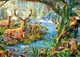Пазл Castorland puzzle Лесная жизнь, 500 эл. (B-52929) - изображение 2