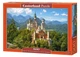 Пазл Castorland puzzle Замок Нойшванштайн, Германия, 500 эл. (B-53544) - изображение 1