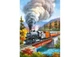 Пазл Castorland puzzle Железнодорожный переезд, 500 эл. (B-53216) - изображение 2