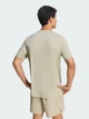 Футболка спортивная длинная мужская Adidas Adi365 Running Essentials KB5962 XL Коричневая (4068822629348) - изображение 2