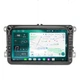 Штатная Автомагнитола VW ANDROID 8" (4x64 DSP 4G) - изображение 2
