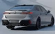 Диффузор заднего бампера с насадками на выхлоп для BMW M760 M-Sport и i7 M70 2022+ - изображение 2