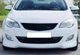 Губа під передній бампер Opel Astra J 2009-2015, під фарбування V1 - зображення 4