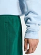 Шорты хлопковые короткие мужские Adidas Originals Trefoil Essentials KD1311 2XL Зеленые (4068822123983) - изображение 4
