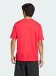 Футболка спортивная длинная мужская Adidas Workout Essentials Base KD5456 XL Красная (4068821515833) - изображение 2
