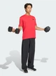 Футболка спортивная длинная мужская Adidas Workout Essentials Base KD5456 XL Красная (4068821515833) - изображение 3