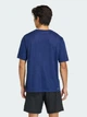 Футболка спортивная длинная мужская Adidas Workout Essentials Base KD5457 S Синяя (4068819708957) - изображение 2