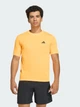 Футболка спортивная длинная мужская Adidas Workout Essentials Base KD5466 M Оранжевая (4068821023048) - изображение 1
