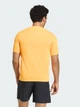 Футболка спортивная длинная мужская Adidas Workout Essentials Base KD5466 2XL Оранжевая (4068821016941) - изображение 2