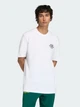 Футболка хлопковая длинная мужская Adidas Originals GFX Varsity KE2252 XL Белая (4068805175398) - изображение 1