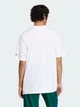 Футболка хлопковая длинная мужская Adidas Originals GFX Varsity KE2252 XL Белая (4068805175398) - изображение 2