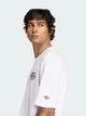 Футболка хлопковая длинная мужская Adidas Originals GFX Varsity KE2252 XL Белая (4068805175398) - изображение 5