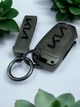 Чехол MK01 для смарт ключа Kia Sportage / Ray / Rio / Soul / Sorento / Telluride / Cerato - Grey - изображение 2