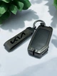 Чехол MK01 для смарт ключа Kia Sportage / Ray / Rio / Soul / Sorento / Telluride / Cerato - Grey - изображение 3