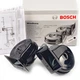 Звуковой сигнал Bosch 0986AH0503 12V (420/500 Гц, 60W) 2 шт - изображение 1