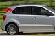 Накладки на задні вікна для Volkswagen Polo 2010-2017, чорний глянець, 2 шт - зображення 1