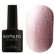 Гель-лак KOMILFO 9D Cat's eye Nude №001 (бежевий, магнітний) 8 мл - зображення 1