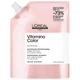 Шампунь L'OREAL Vitamino Color для фарбованого волосся у рефілі 500 мл - изображение 1