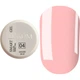 Твердий гель для нарощення LUKUM Smart Gel №04 Pearly Pink 30 мл - изображение 1