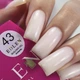 EDLEN Builder Gel №43 Butterfly Гель для нарощування, 30 мл - изображение 3