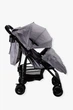 Коляска для дитини прогулянкова VELANO Voxx, grey - зображення 3