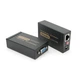 Активний подовжувач VGA 100m по кручений парі через RJ-45, Black - зображення 1
