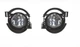Противотуманные фары для Renault Megane 2 2004-2009 (2 шт, галогенные) - изображение 1