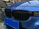 Ноздри Diamond Black для BMW 3 F30/31/34 2012-2019 - изображение 3