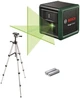 Нівелір лазерний Quigo Green до 12м ±0.6мм/м Bosch (hoz0014063) - зображення 1
