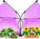 Фитолампа светодиодная LED Plant Grow Light на 4 лампы для роста растений на прищепке фитосветильник для комнатных цветов, рассады - изображение 4
