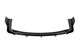 Дифузор заднього бампера Black Warrior для BMW X5 F15 2013-2018 M-Sport - зображення 3
