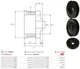 Шків генератора AS (AP9009S) - зображення 5
