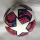 М'яч футбольний Adidas Adidas Finale Istanbul 20 League FH7340 №5 Пурпурно-білий - зображення 5