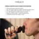 Електробритва Medica+ Steel 6500 з роторною системою - зображення 4