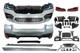 Комплект рестайлинга в M5 F90 2021 для BMW 5 G30/G31 2017-2023 - изображение 1