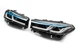 Комплект рестайлинга в M5 F90 2021 для BMW 5 G30/G31 2017-2023 - изображение 6