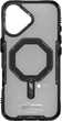 Панель SkinArma Saido Magnetic Charging для Apple iPhone 17 Black (8886461248418) - зображення 4