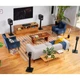 Акустическая пара Polk Audio Signature Elite ES20 Black (art.236362) - изображение 7