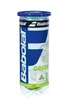 Мячи теннисные для детей Babolat Green Х3 Ящик 24 банки - изображение 2