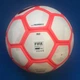Мяч для футзала Nike Premier X FIFA SC3092-100 №4 Бело-красный - изображение 4