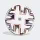 Мяч футбольный Adidas Uniforia Euro 2020 League BOX FH7376 №5 Белый (7376) - изображение 7