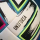 Мяч футбольный Adidas Uniforia Euro 2020 League BOX FH7376 №4 Белый (73764) - изображение 8