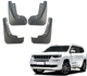 Брызговики Premium (4 шт) для Jeep Grand Commander 2018-2022 гг - изображение 1