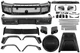 Обвесы BRB 800 Carbon для Mercedes G сlass W465 2025+ - изображение 4